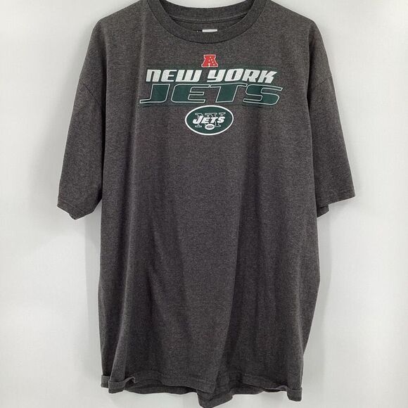 Men’s NFL New York Jets Short Sleeved‎ Tee - XL - Picture 2 of 6
